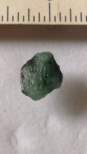 Cristalli smeraldo brasiliano usato  Napoli