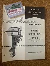 Johnson outboard 2hp for sale  Roberts