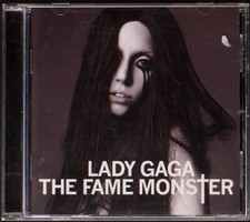 Lady Gaga - The Fame Monster - CD [23164] US, usado comprar usado  Enviando para Brazil