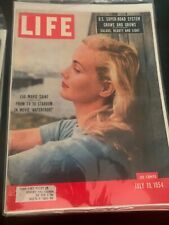 Life magazine july for sale  Roanoke