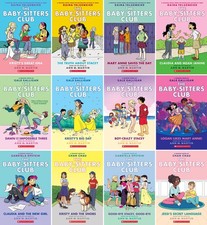 Baby sitters club for sale  Somers