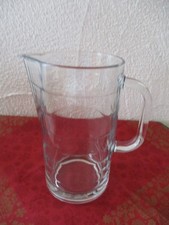 Glaskrug glaskanne pitcher gebraucht kaufen  Steinach
