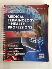 Medical terminology health for sale  San Diego
