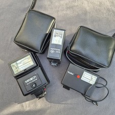 Lot flash appareils d'occasion  Saint-Germain-du-Puy
