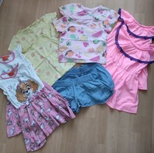 Mädchen zwillinge bekleidungs gebraucht kaufen  München