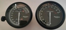 Triumph tacho drehzahlmesser gebraucht kaufen  Frankfurt am Main