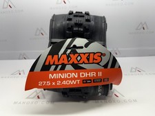 Maxxis minion dhr for sale  Springfield