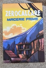 Zerocalcare cofanetto macerie usato  Catania