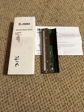 Cabeça de impressão 79803M para impressora de código de barras de etiquetas térmicas Zebra ZM600 203dpi EUA ESTOQUE comprar usado  Enviando para Brazil