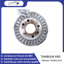 Tambour arriere gauche d'occasion  Saint-Quentin