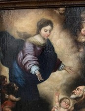 Dipinto olio tela usato  Bologna