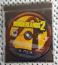 Borderlands 2 - PS3 - NÃO TESTADO comprar usado  Enviando para Brazil