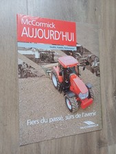 Prospectus poster tracteur d'occasion  Lys-lez-Lannoy