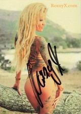 Roxxy erotikdarstellerin rigin gebraucht kaufen  Amstetten