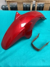 ybr 125 front mudguard for sale  DONCASTER