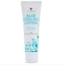 Aloe cooling lotion usato  Imola