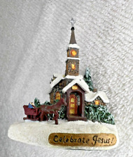 Thomas kinkade miniature for sale  Tulsa