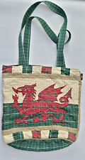 Welsh dragon quilted for sale  BARRY