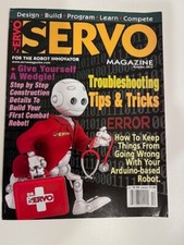 Servo 2012 gebraucht kaufen  Heilbronn