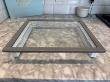 Cubierta de cajón para refrigerador Whirlpool/KitchenAid estante de vidrio templado segunda mano  Embacar hacia Mexico