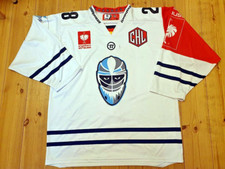 Gameworn eishockey trikot gebraucht kaufen  Potsdam