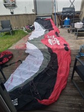 Matrixx kitesurfing snow for sale  BARNSTAPLE