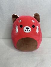 Squishmallows red panda for sale  BIRMINGHAM