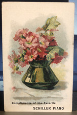 Antique 1917 schiller for sale  Highland Park