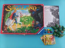 Brettspiel sagaland rote gebraucht kaufen  Barsinghausen