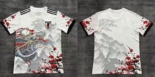 Maillot japon dragon d'occasion  France