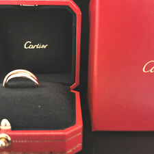 Cartier ring tricolor gebraucht kaufen  Mannheim