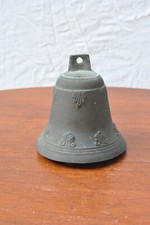 Campana ottone vintage usato  Fonte Nuova