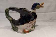Pichet céramique canard d'occasion  Bordeaux-