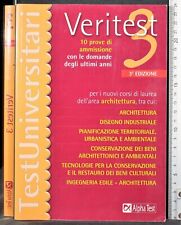 Veritest prove ammissione usato  Ariccia