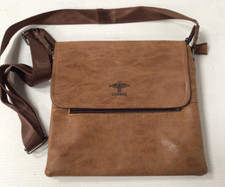 Lorenz brown bag for sale  BURY ST. EDMUNDS