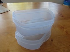 Tupperware behälter halbe gebraucht kaufen  Deutschland