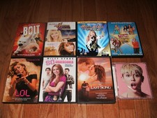 Miley Cyrus collection on DVD. LOL, So Undercover, Bangerz Tour, Hannah Montana+ comprar usado  Enviando para Brazil