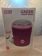 Dash greek yogurt for sale  Friendswood