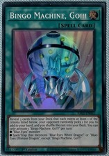 Yugioh bingo machine for sale  GILLINGHAM