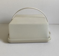 Tupperware cake box for sale  CUPAR