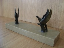 Sculpture art deco d'occasion  Bressuire
