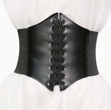 Damen taillengürtel korsettg� gebraucht kaufen  Bergheim