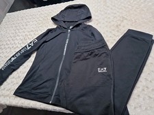 Armani ladies tracksuit for sale  BOLTON