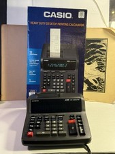 Casio 2650tm printing for sale  McAdoo