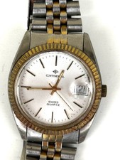 Continental swiss quartz for sale  Laguna Niguel