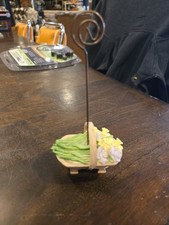 Basket daffodils ceramic for sale  Merrill
