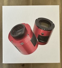 Câmera de astronomia colorida refrigerada ZWO ASI294MC Pro # ASI294MC-P comprar usado  Enviando para Brazil