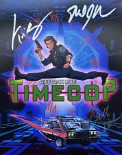 Rifftrax live timecop for sale  San Diego