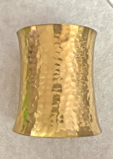 Vintage hammered brass for sale  Port Washington