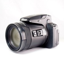Câmera Digital Nikon COOLPIX P900 Super Zoom 83x Quase Perfeita Japão, usado comprar usado  Enviando para Brazil